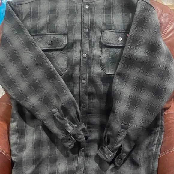 Dickies Black Polyester Jacket - Picture 8 of 11